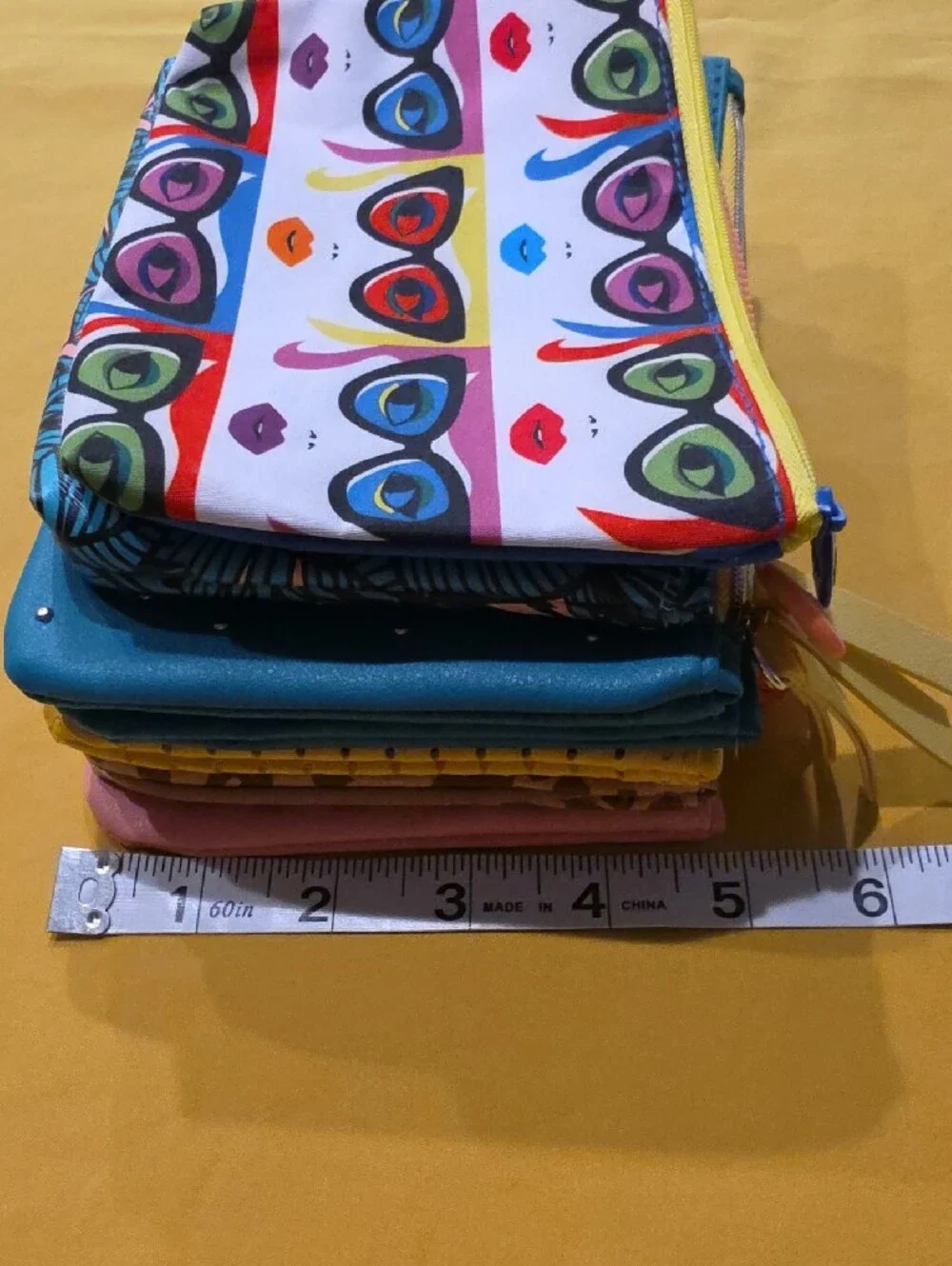 IPSY Glam Bag ▪︎ Lot of 7 | Vintage & Recent Makeup Pouches ▪︎ Like New!